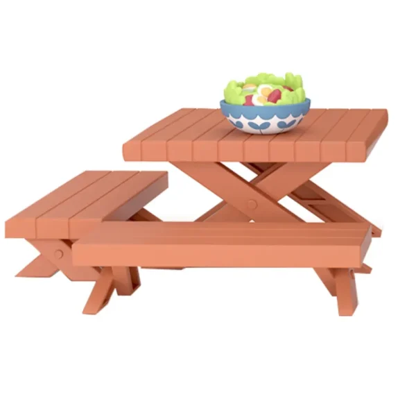 Online Playset Bbq E Park Con Personaggio Assosrtimento A Mondi Immaginari