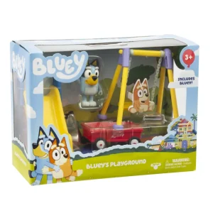Online Playset Bbq E Park Con Personaggio Assosrtimento A Mondi Immaginari