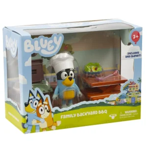 Online Playset Bbq E Park Con Personaggio Assosrtimento A Mondi Immaginari