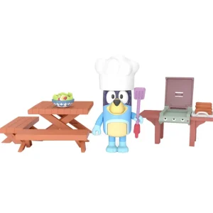 Online Playset Bbq E Park Con Personaggio Assosrtimento A Mondi Immaginari