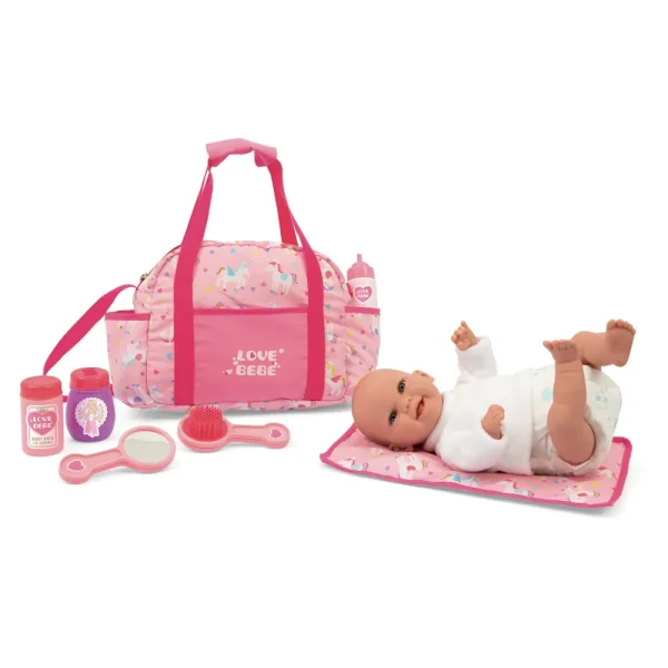 Flash Sale Borsa Fasciatoio Passeggini Per Bambolotti