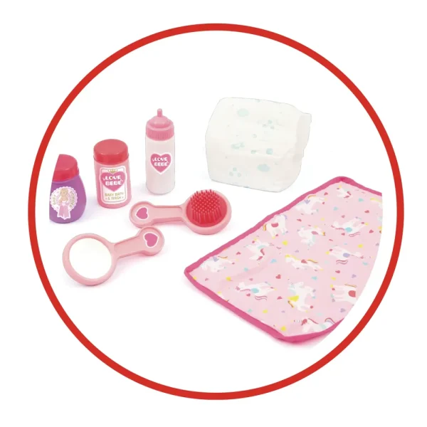 Flash Sale Borsa Fasciatoio Passeggini Per Bambolotti