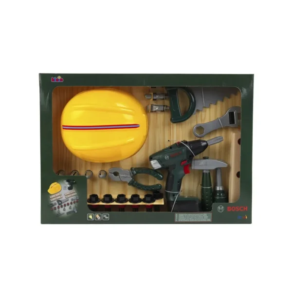 Fashion Bosch Maxi Set 36 Pezzi Giochi Di Emulazione