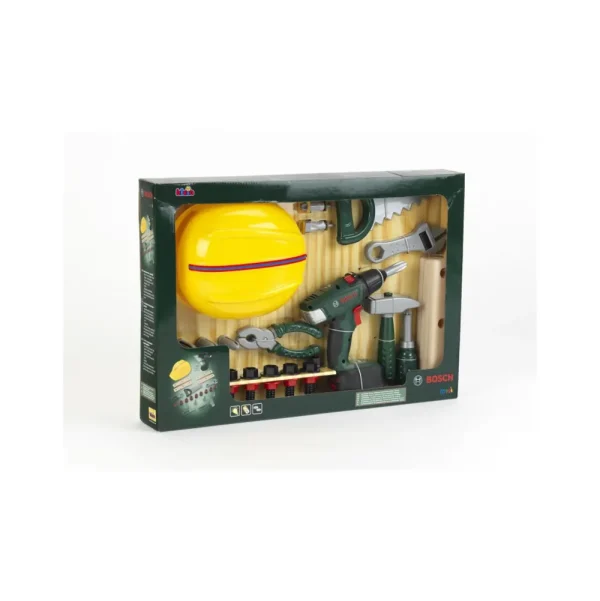 Fashion Bosch Maxi Set 36 Pezzi Giochi Di Emulazione