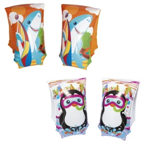 Cheap Braccioli Aquatic Life, Cm. 30 15, 5-12 Anni, 2 Disegni Assortiti Salvagenti E Braccioli Bambini