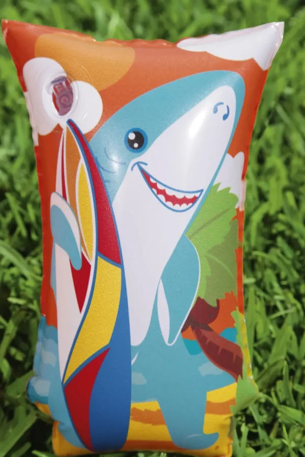 Cheap Braccioli Aquatic Life, Cm. 30 15, 5-12 Anni, 2 Disegni Assortiti Salvagenti E Braccioli Bambini