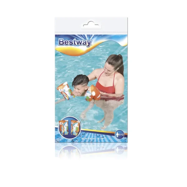 Cheap Braccioli Aquatic Life, Cm. 30 15, 5-12 Anni, 2 Disegni Assortiti Salvagenti E Braccioli Bambini