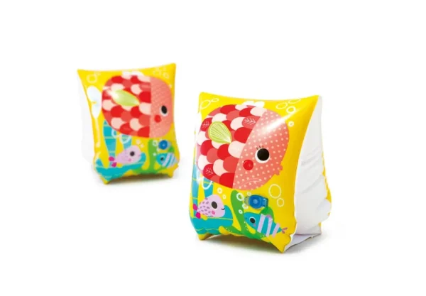 Clearance Braccioli Fun Fish Cm 23 15 I.36 Salvagenti E Braccioli Bambini