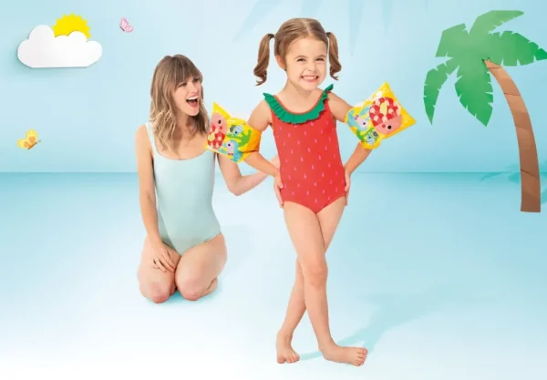 Clearance Braccioli Fun Fish Cm 23 15 I.36 Salvagenti E Braccioli Bambini