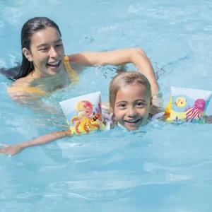 Clearance Braccioli Fun Fish Cm 23 15 I.36 Salvagenti E Braccioli Bambini