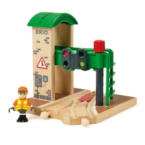 Store Doppio Semaforo Con Operatore Costruzioni In Legno