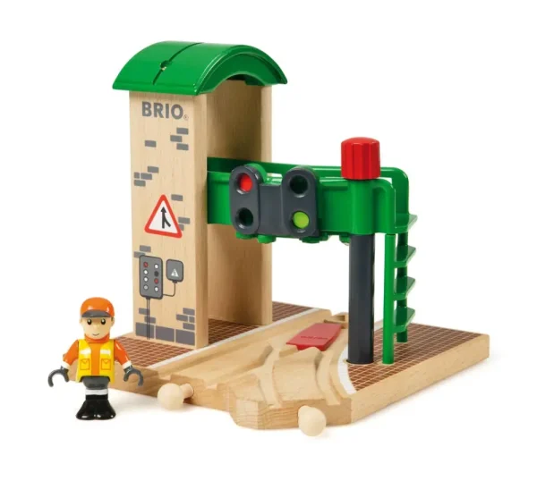 Store Doppio Semaforo Con Operatore Costruzioni In Legno