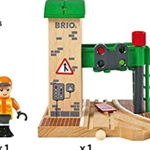 Store Doppio Semaforo Con Operatore Costruzioni In Legno