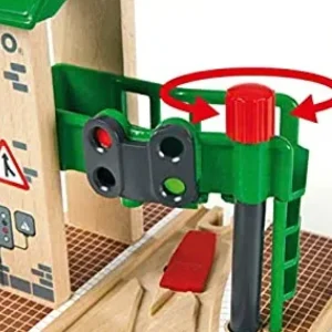 Store Doppio Semaforo Con Operatore Costruzioni In Legno