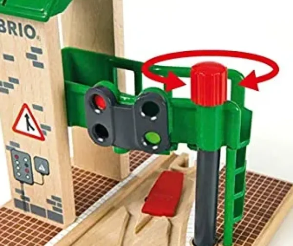 Store Doppio Semaforo Con Operatore Costruzioni In Legno