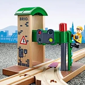 Store Doppio Semaforo Con Operatore Costruzioni In Legno