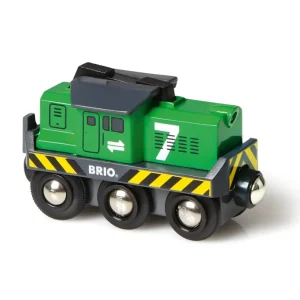 New Locomotiva Per Treno Merci A Batterie Costruzioni In Legno