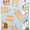 Store Pacchetto Starter Binari Costruzioni In Legno