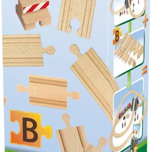 Store Pacchetto Starter Binari Costruzioni In Legno