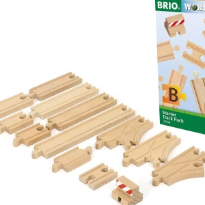 Store Pacchetto Starter Binari Costruzioni In Legno
