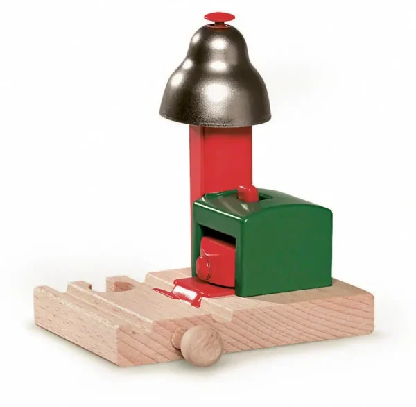 Cheap Segnale Magnetico Con Campana Costruzioni In Legno
