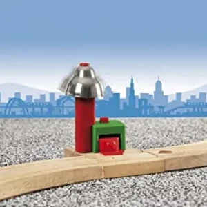 Cheap Segnale Magnetico Con Campana Costruzioni In Legno