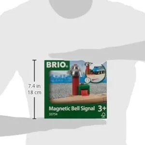 Cheap Segnale Magnetico Con Campana Costruzioni In Legno