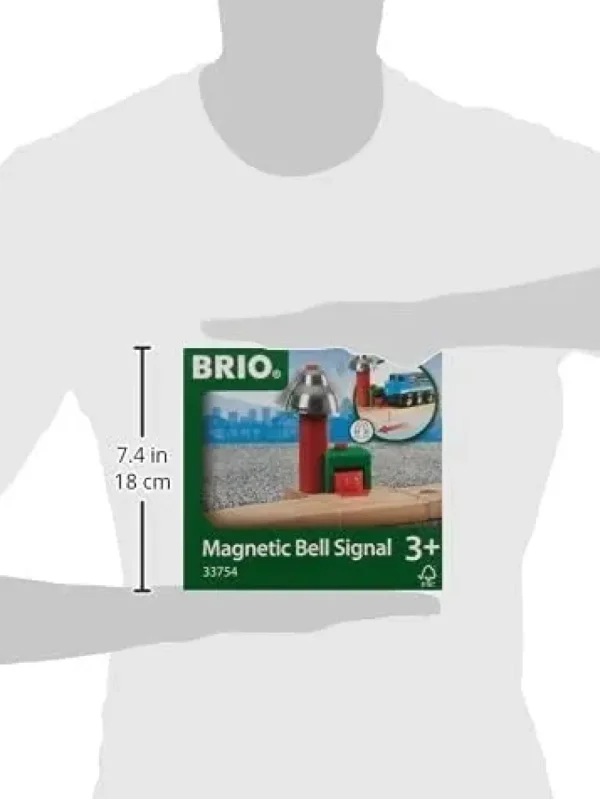 Cheap Segnale Magnetico Con Campana Costruzioni In Legno