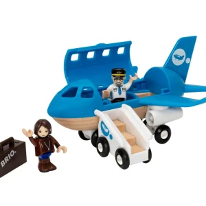 Best Set Aeroplano Con Scala Imbarco Costruzioni In Legno