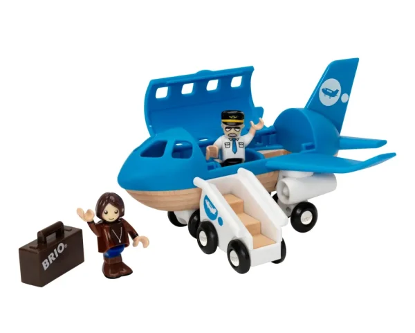 Best Set Aeroplano Con Scala Imbarco Costruzioni In Legno
