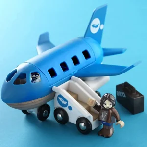 Best Set Aeroplano Con Scala Imbarco Costruzioni In Legno