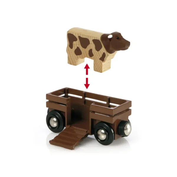 Outlet Set Ferrovia Fattoria Costruzioni In Legno