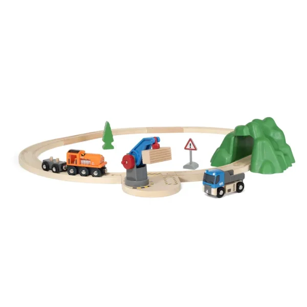 Clearance Starter Set Carica E Trasporta Costruzioni In Legno