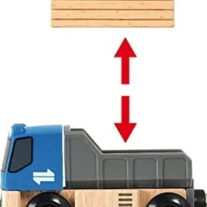 Clearance Starter Set Carica E Trasporta Costruzioni In Legno