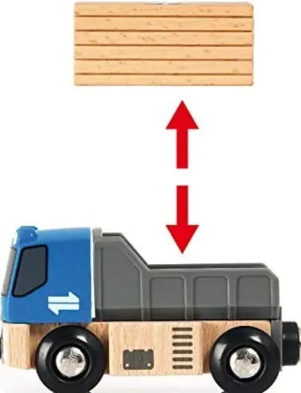 Clearance Starter Set Carica E Trasporta Costruzioni In Legno