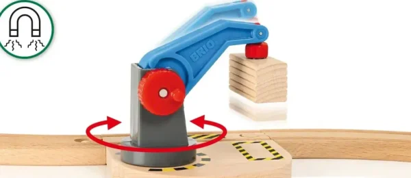 Clearance Starter Set Carica E Trasporta Costruzioni In Legno
