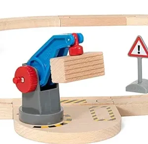 Clearance Starter Set Carica E Trasporta Costruzioni In Legno