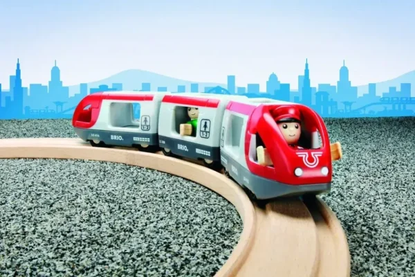 Cheap Treno Passeggeri Costruzioni In Legno