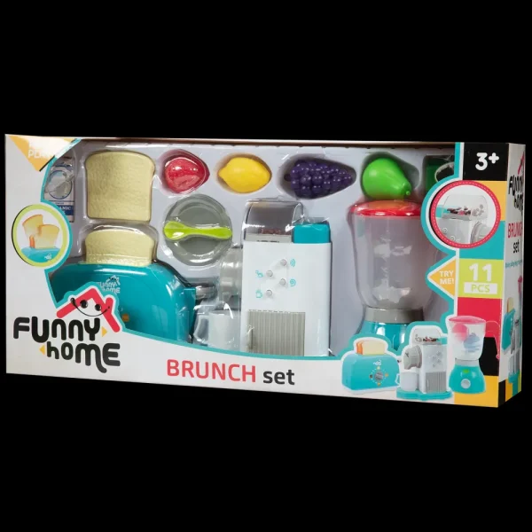 Outlet Brunch Set Giochi Di Emulazione