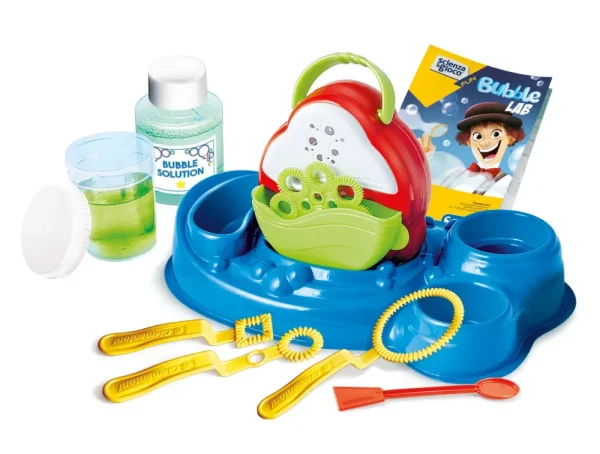 Best Sale Bubble Lab Giochi Scientifici