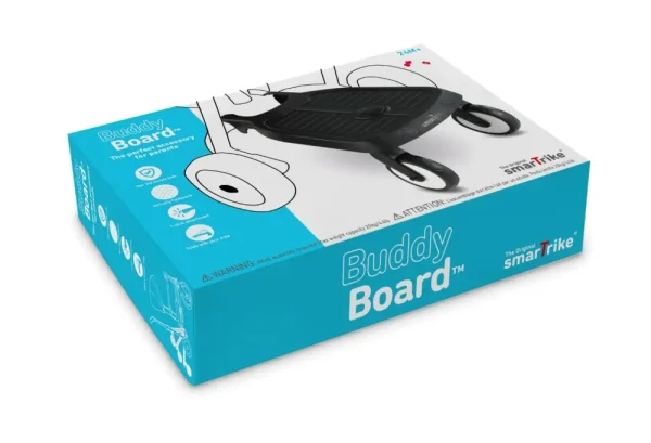 Best Sale Buddy Board, Glider Board Black Tricicli E Balance Bikes