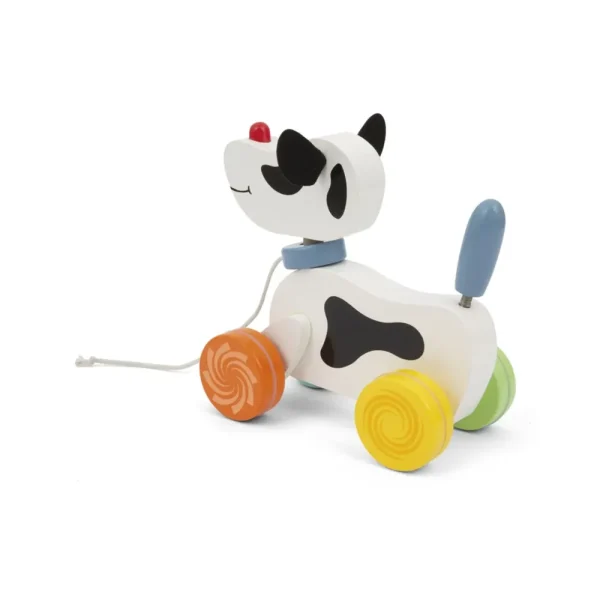 Clearance Cagnolino Trainabile Giochi Educativi In Legno