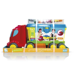 Discount Camion Con Attrezzi Giochi Di Apprendimento