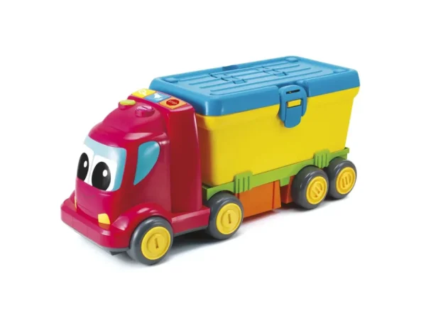 Discount Camion Con Attrezzi Giochi Di Apprendimento