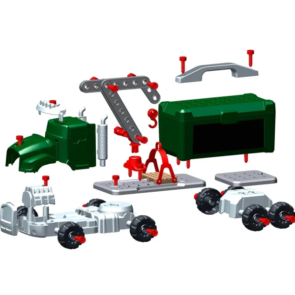 Hot Camion Con Attrezzi Bosch Giochi Di Emulazione