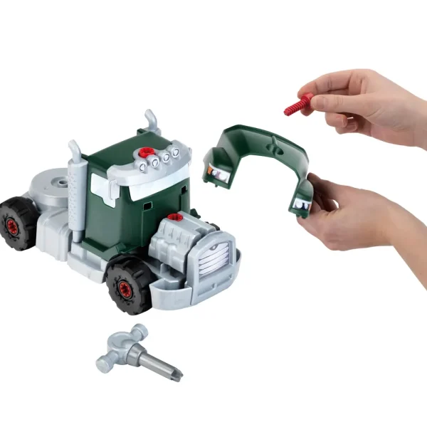 Hot Camion Con Attrezzi Bosch Giochi Di Emulazione