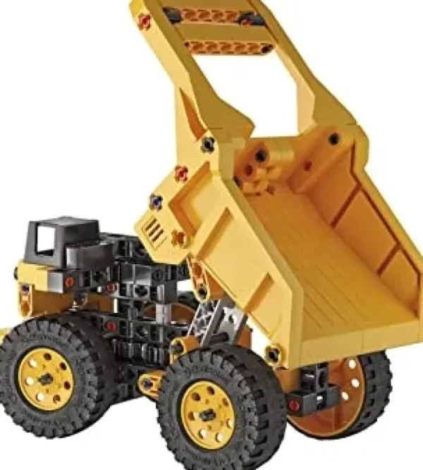 Outlet Camion Da Miniera Giochi Stem