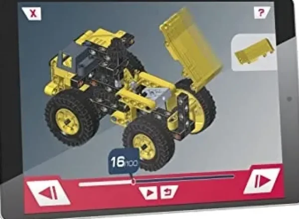 Outlet Camion Da Miniera Giochi Stem