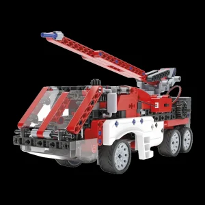 Outlet Camion Dei Pompieri Giochi Stem