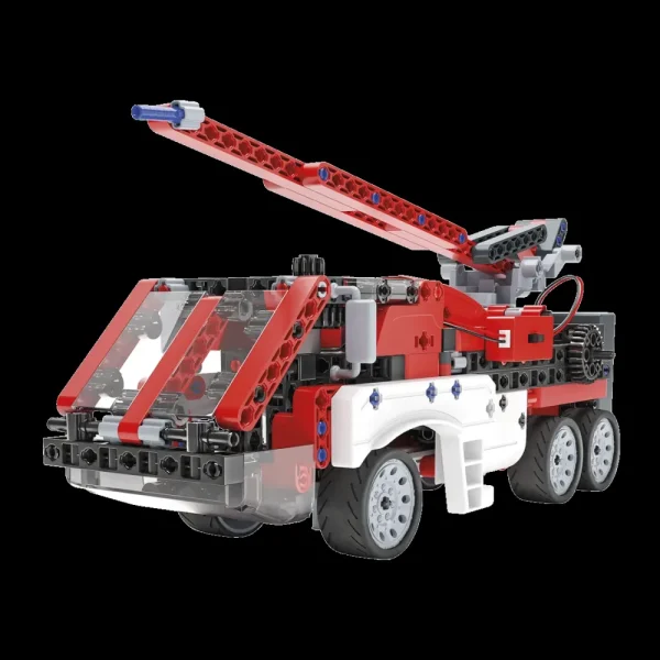 Outlet Camion Dei Pompieri Giochi Stem